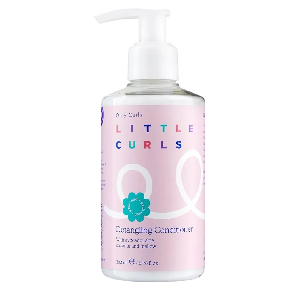 Only Curls Little Curls Detangling Conditioner 200ml - Imagen 1